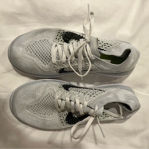 Nike Free RN Flyknit 2018 Women’s size 6.5 running shoes